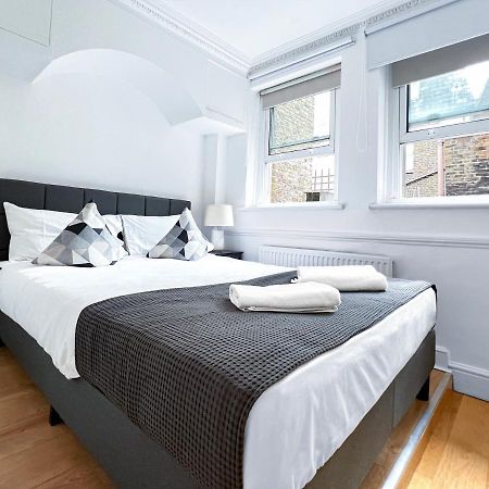 Prime Location Marylebone Baker St Apartment Londres Extérieur photo