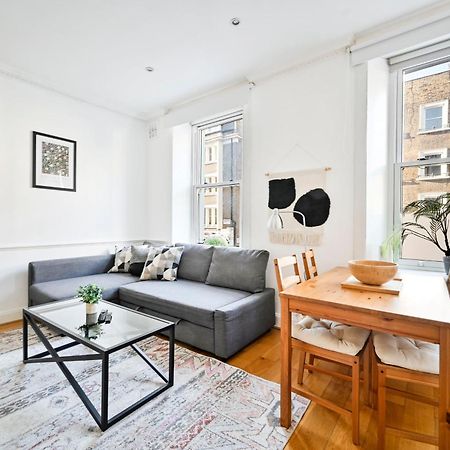 Prime Location Marylebone Baker St Apartment Londres Extérieur photo