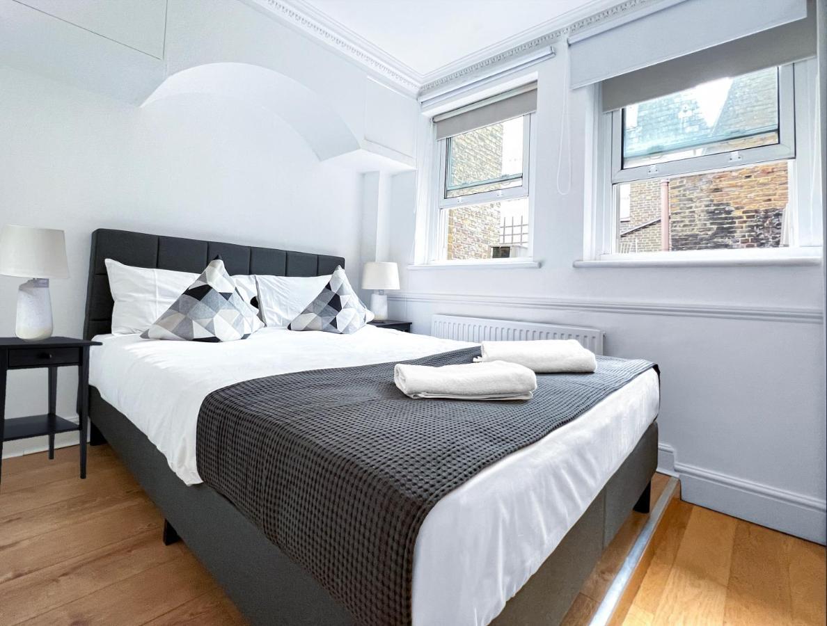 Prime Location Marylebone Baker St Apartment Londres Extérieur photo